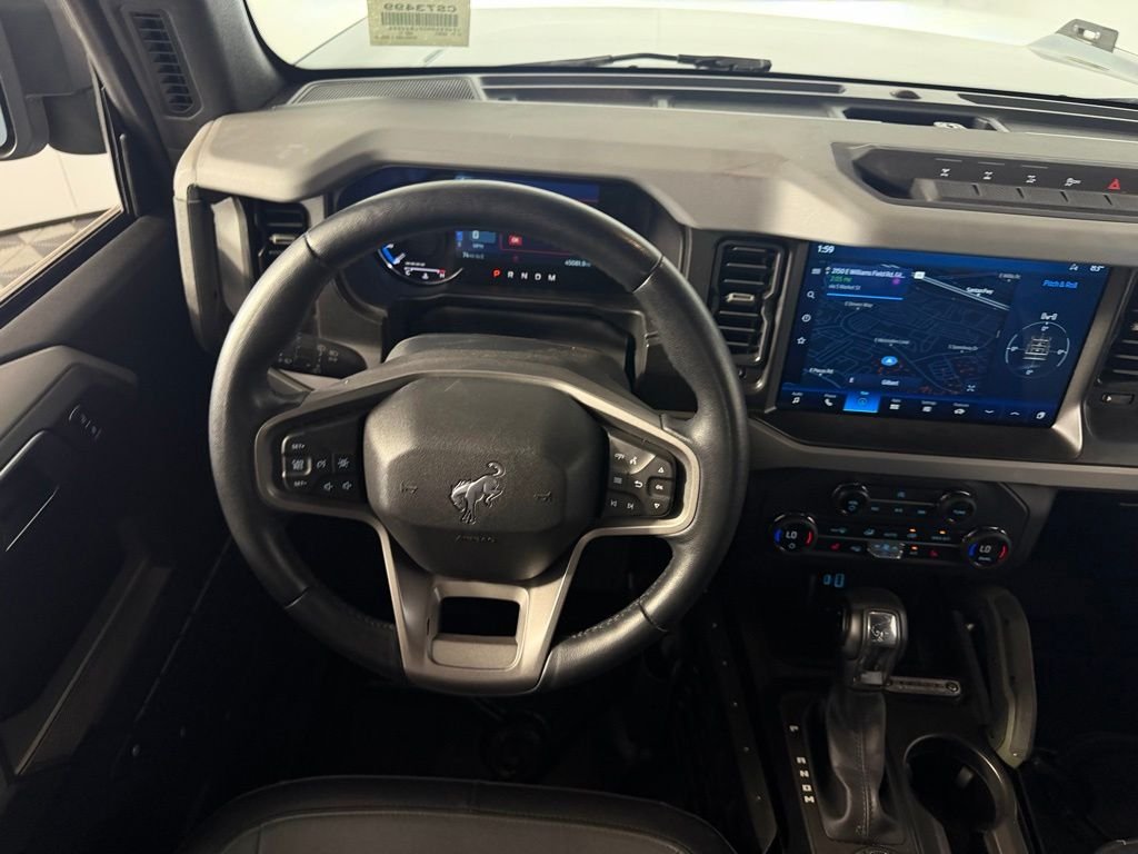 Used 2023 Blue Ford Everglades image 14