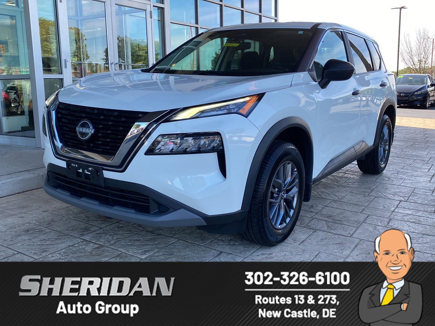 2023 Nissan Rogue