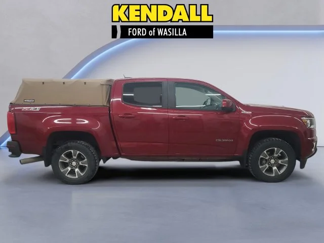 Used 2019 Red Chevrolet Z71 image 6