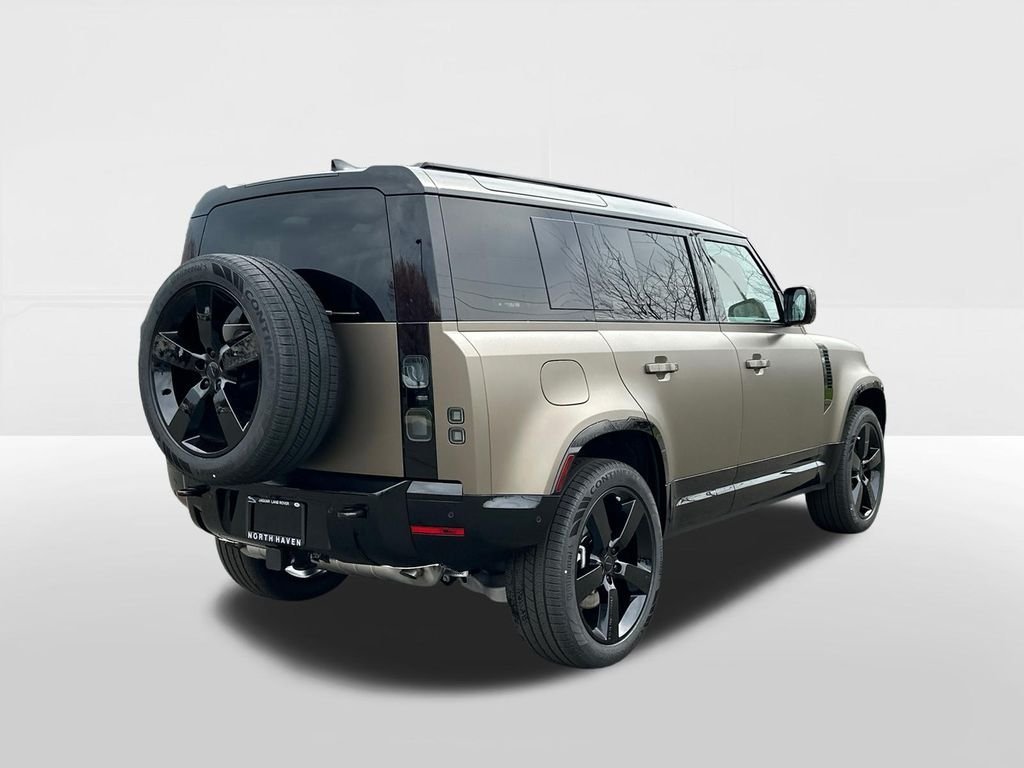 New 2026 Gondwana Stone LAND ROVER X-Dynamic SE image 4