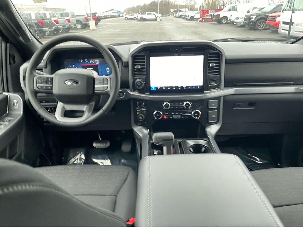Used 2026 White Ford XLT image 17