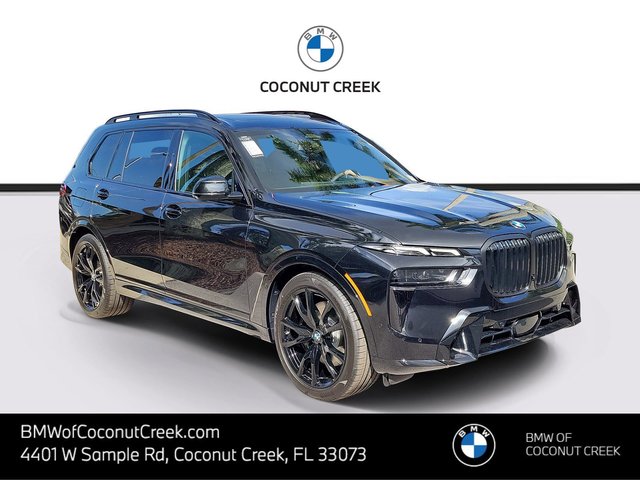 2027 BMW X7 xDrive40i