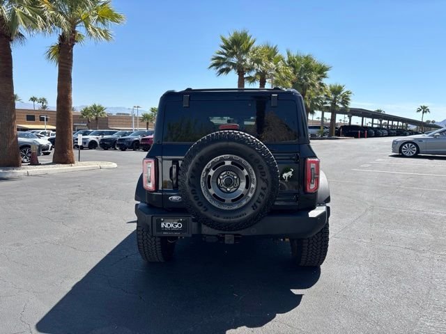 Used 2025 Shadow Black Ford Outer Banks image 6