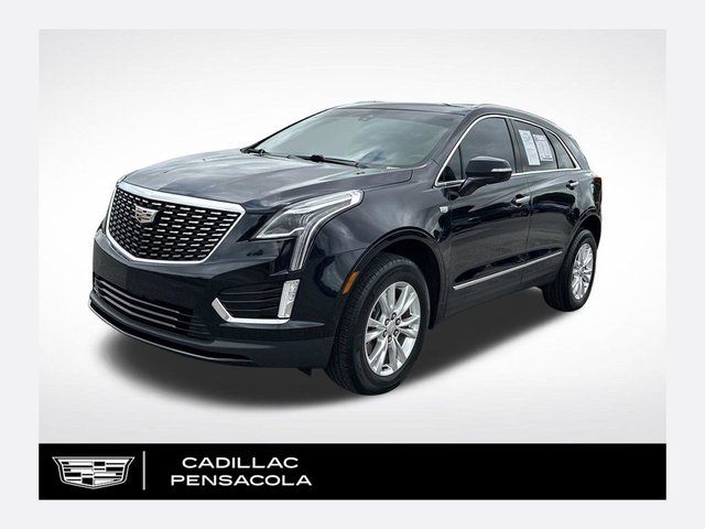 2022 Cadillac XT5 Luxury
