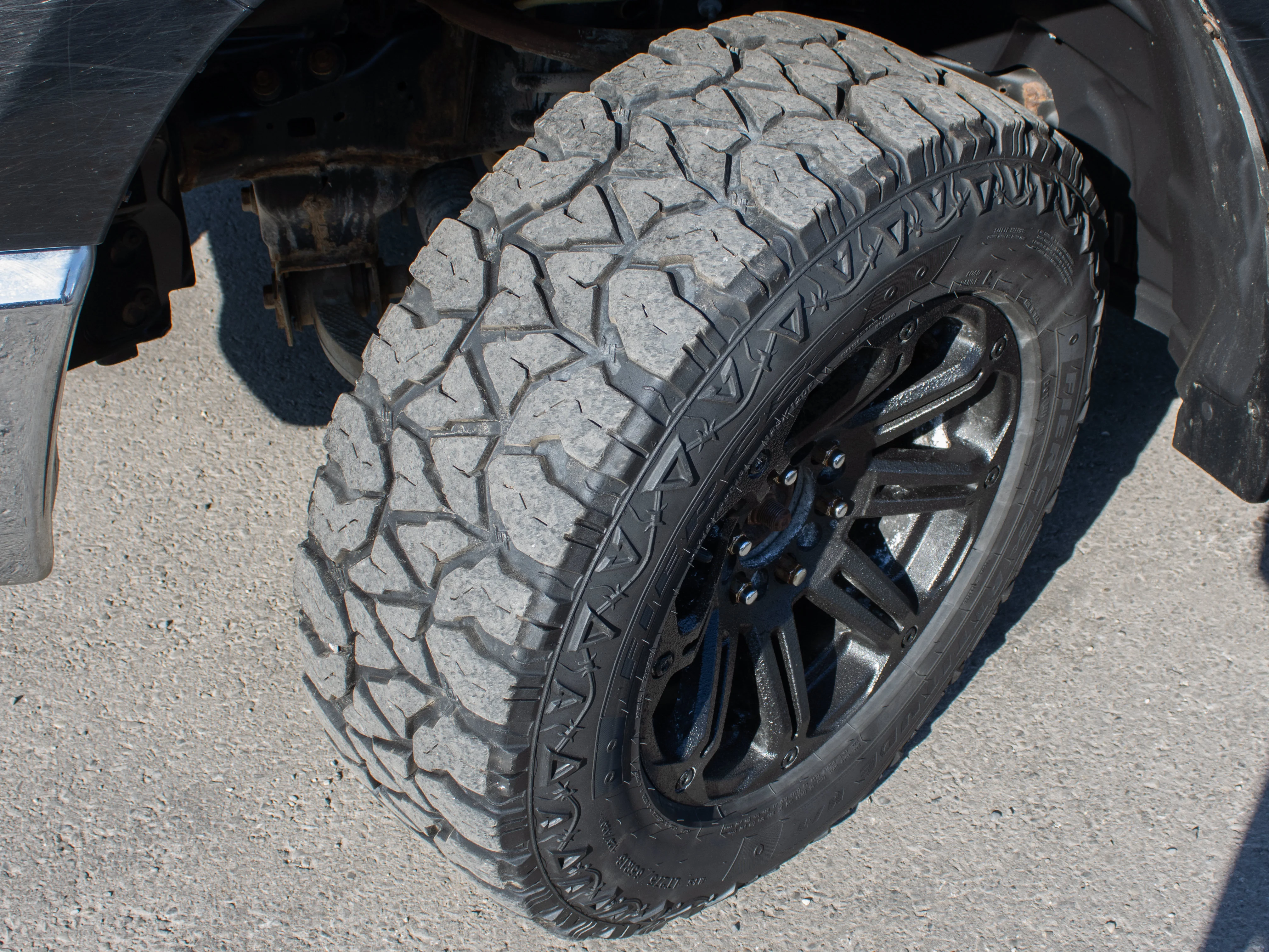 Used 2019 Black RAM Tradesman* 5.7L HEMI V8 | Class IV Hitch | Spray-In Bedliner | Bluetooth | Backup Camera | image 13