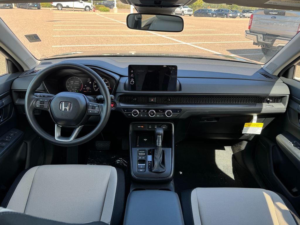 2026 Honda CR-V EX - Photo 15