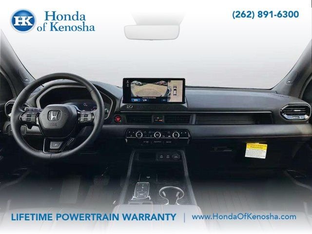 2026 Honda Passport TrailSport Elite - Photo 9