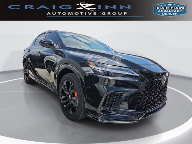New 2026 Caviar Lexus F SPORT PERFORMANCE AWD image 1