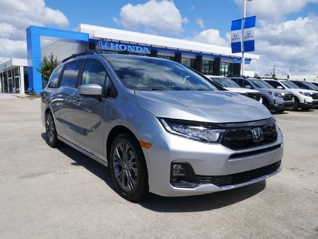 2027 Honda Odyssey Touring