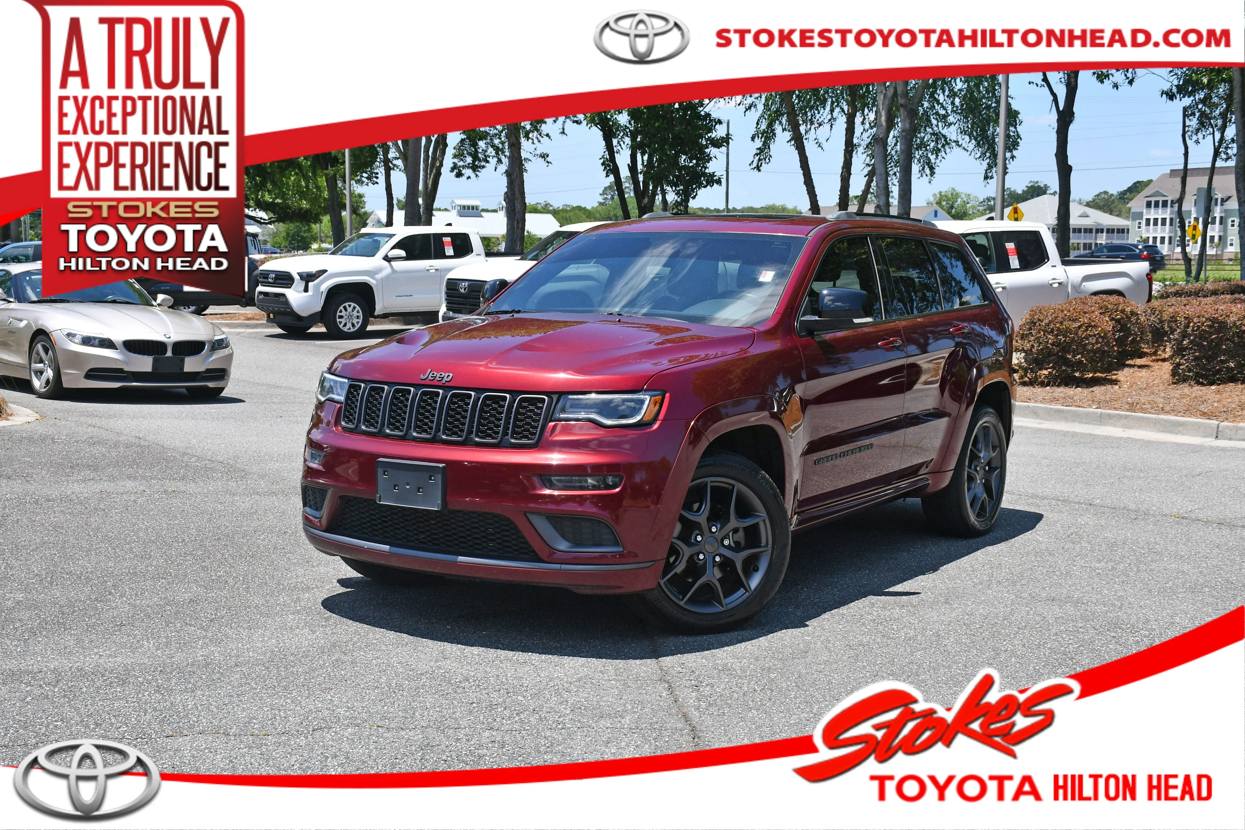 2020 Jeep Grand Cherokee Limited X 4WD's photo