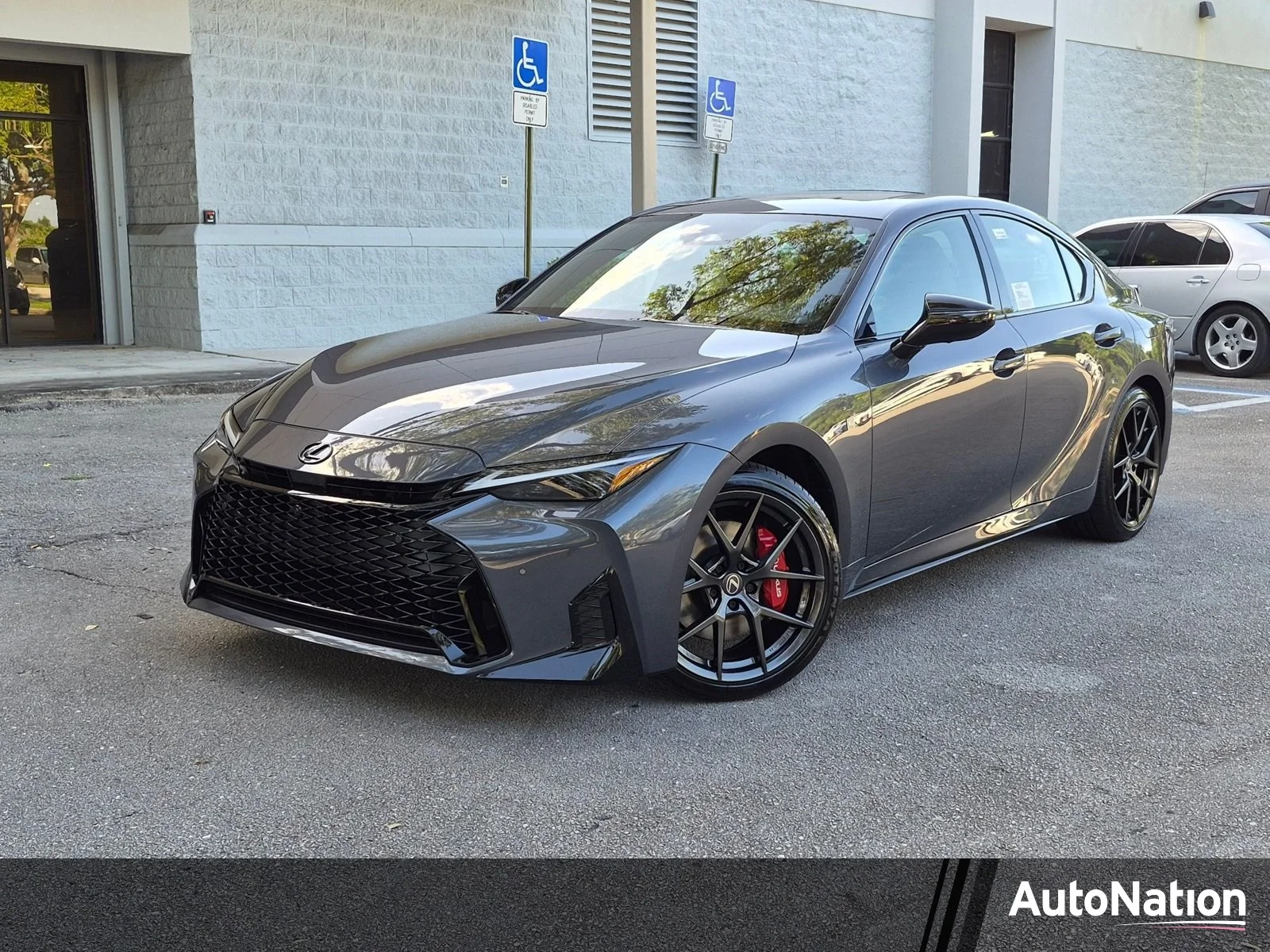 2026 Lexus IS  350 F SPORT
