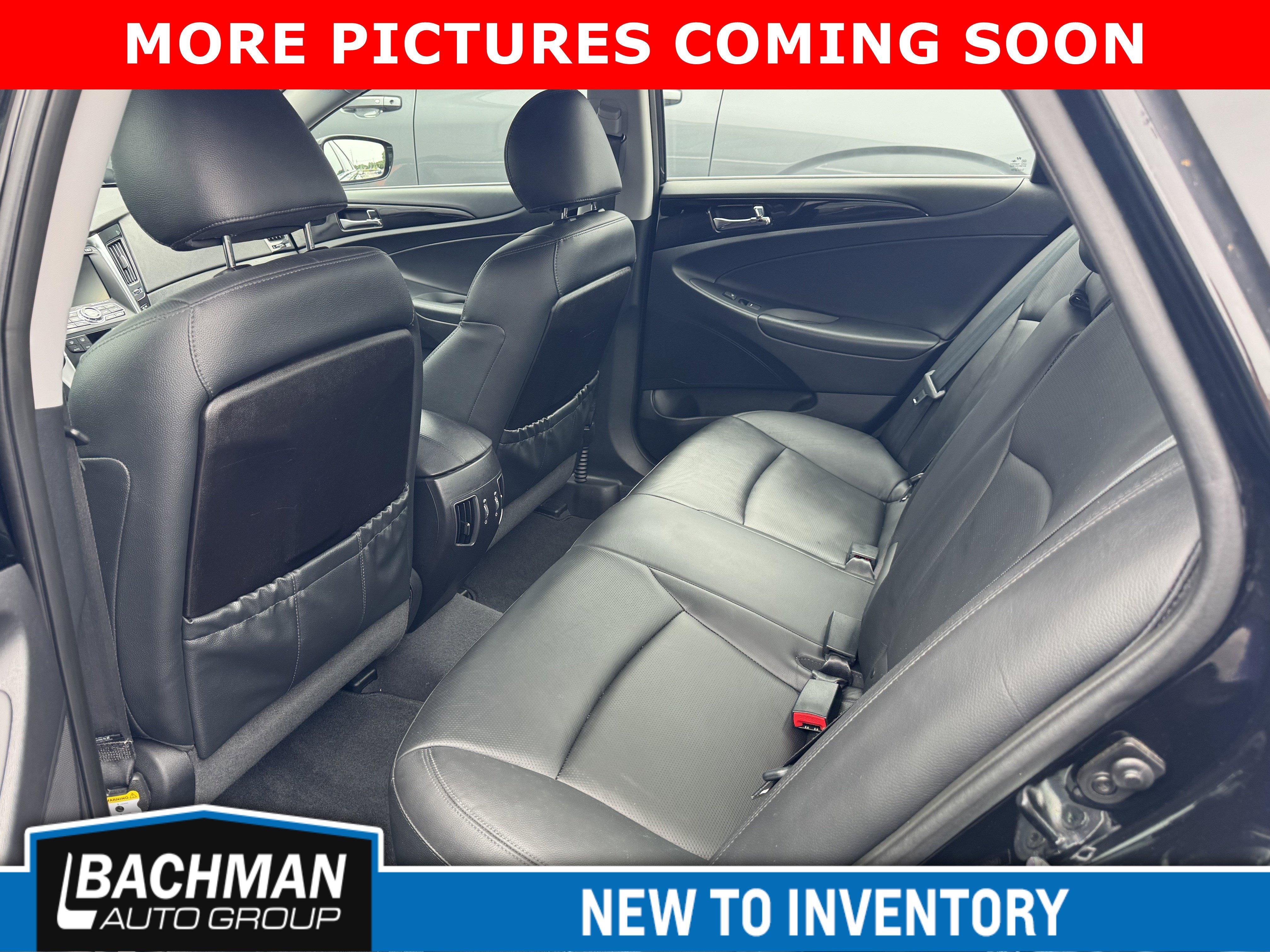Used 2013 Midnight Black Hyundai Limited image 8