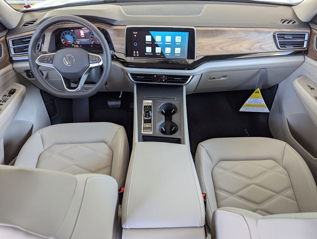 2026 Volkswagen Atlas SE - Photo 15