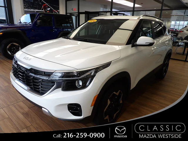 2024 Kia Seltos EX