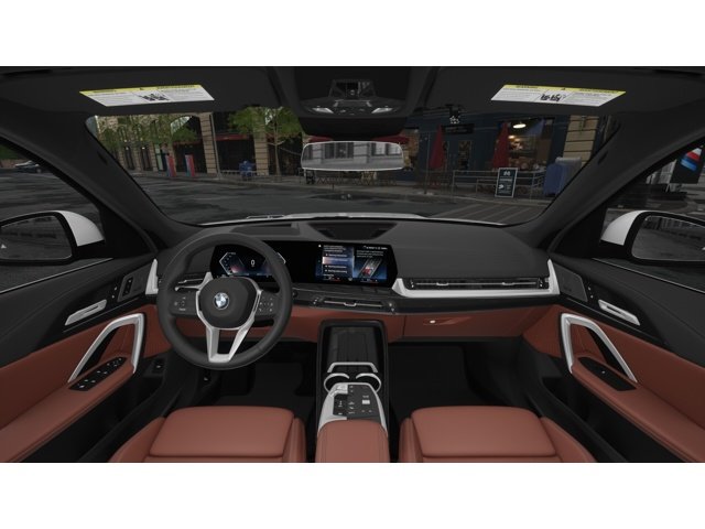 New 2027 Mineral White Metallic BMW  image 10