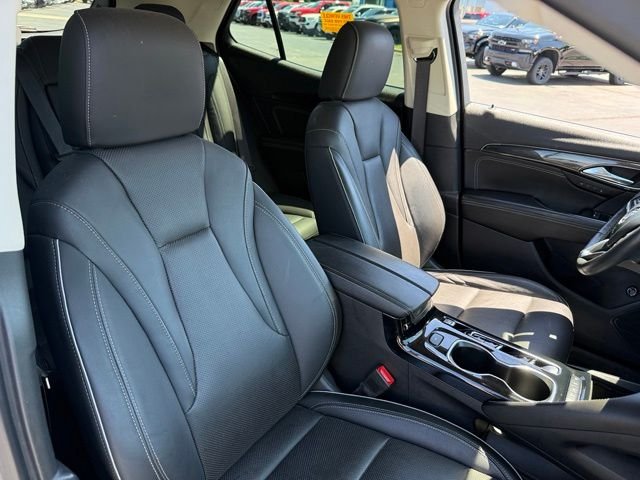 Used 2021 White Buick Essence image 25