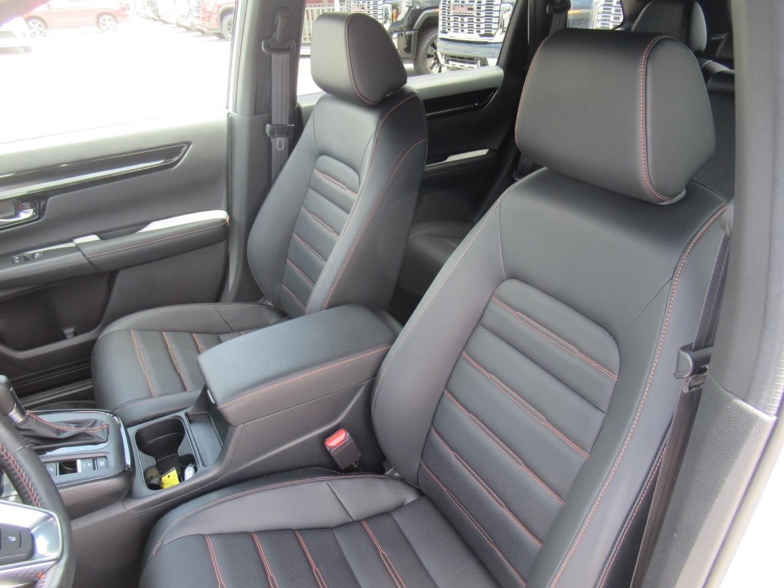 Used 2023 White Honda Sport Touring image 19