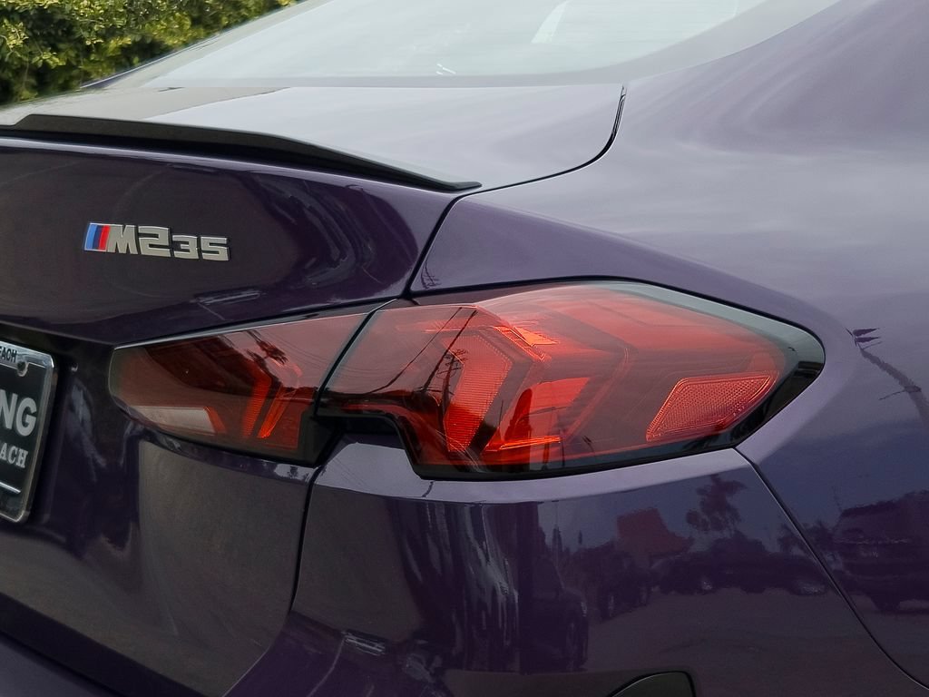 New 2026 Thundernight Metallic BMW M235i xDrive image 5
