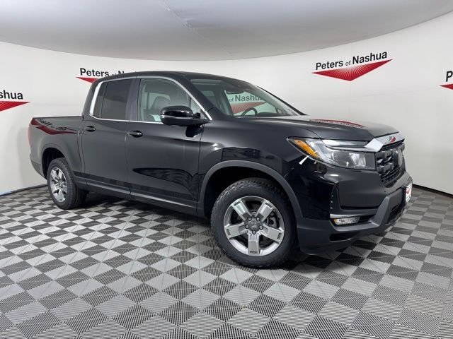 2026 Honda Ridgeline