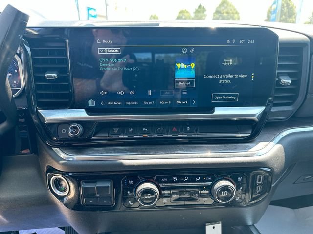Used 2024 Black Chevrolet LTZ image 15