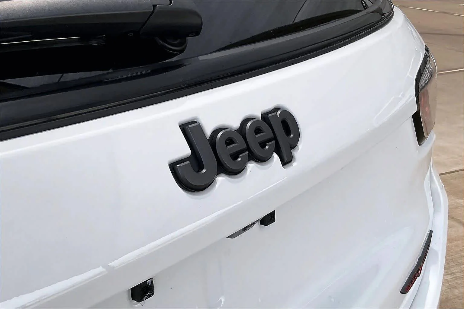 2025 Jeep Compass Trailhawk - Photo 28