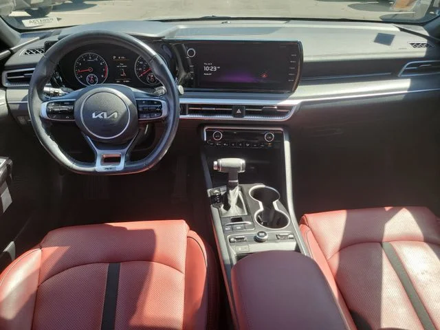 Used 2024 Gray Kia GT-Line image 14