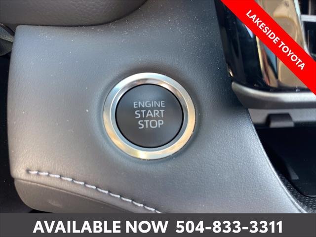 Certified Used 2026 PRECIOUS METAL Toyota  image 36