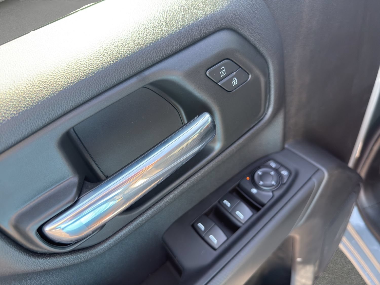 New 2026 Sterling Gray Metallic Chevrolet Custom image 12