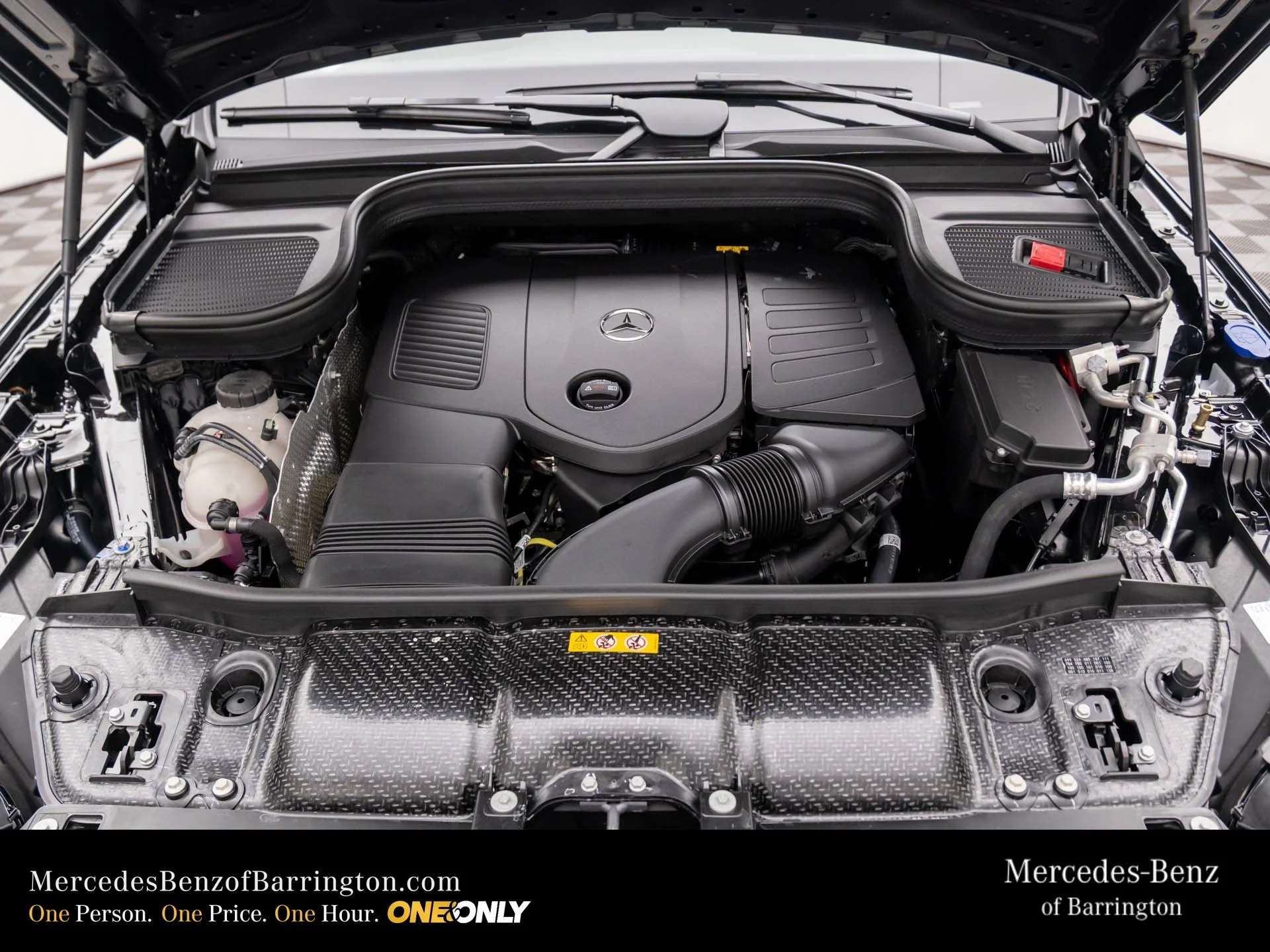 2026 Mercedes-Benz GLE GLE350 - Photo 32