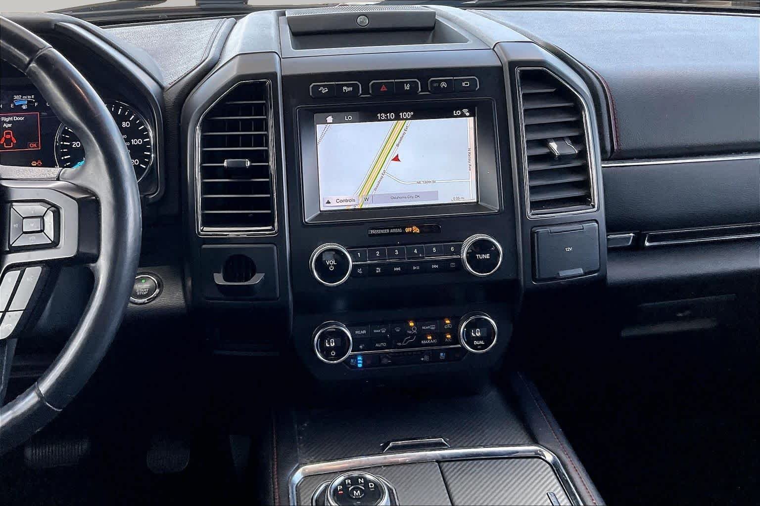 Used 2019 Stone Gray Ford Limited image 8