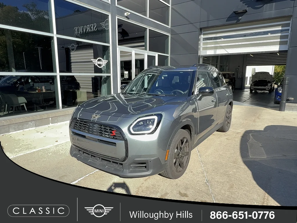 2026 MINI Countryman S