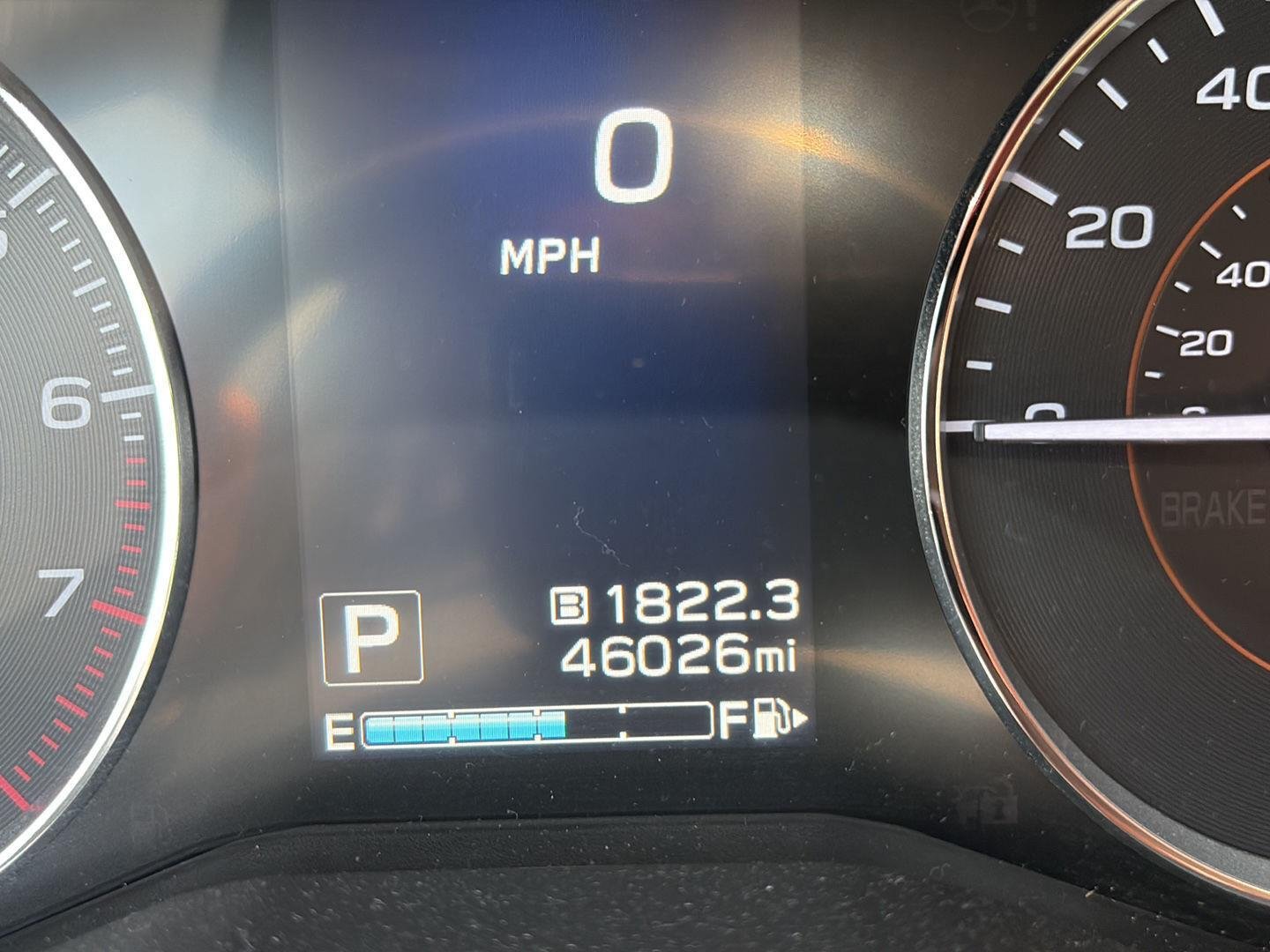 Used 2019 Cool Gray Khaki Subaru Limited image 3