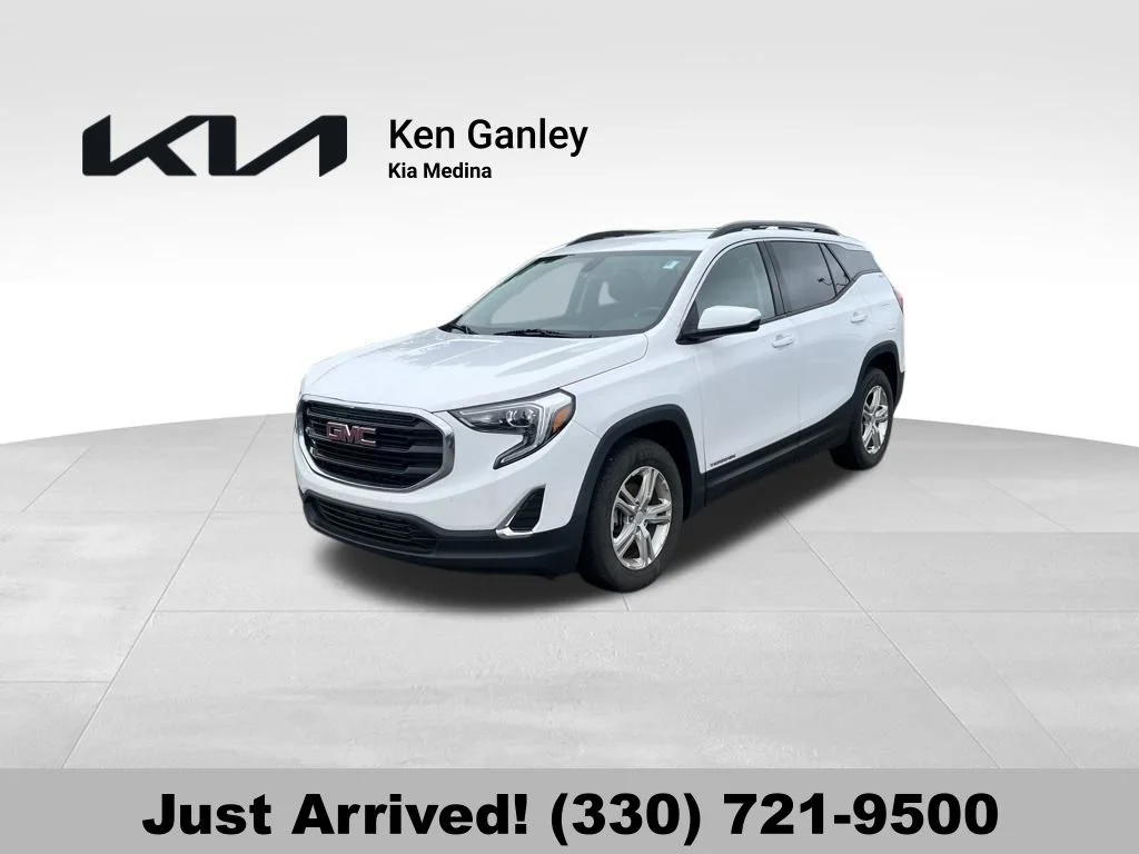 2019 GMC Terrain SLE FWD's photo