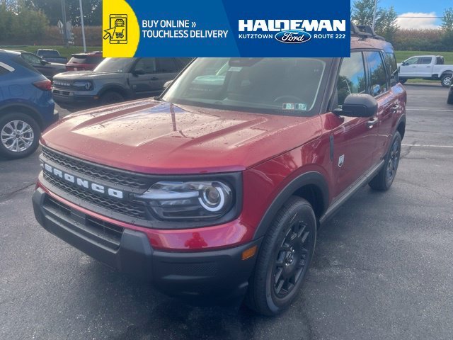 2026 Ford Bronco Sport