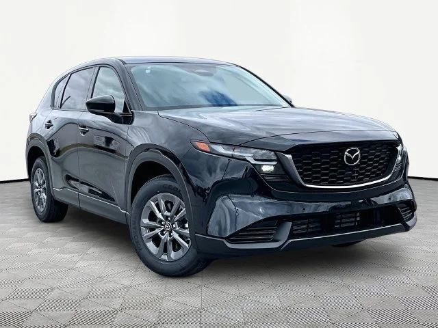 New 2026 Jet Black Mica Mazda 2.5 S Select image 1