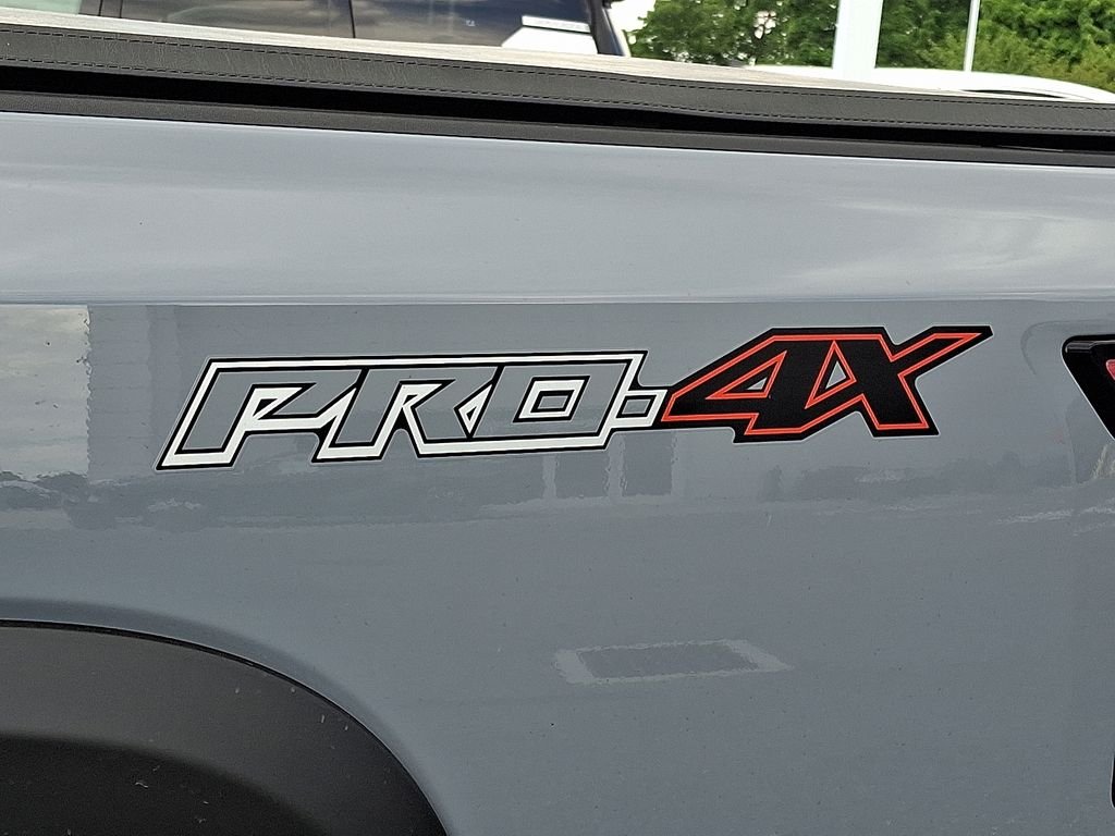 New 2026 Gray Nissan PRO-4X image 19