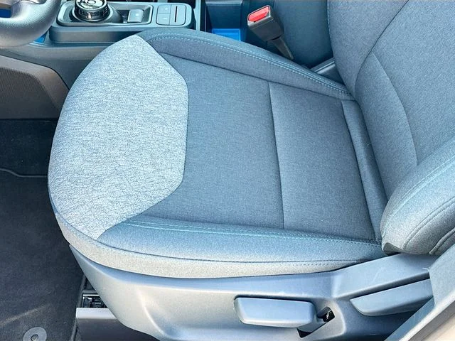 New 2026 Gray Metallic Ford XLT image 13