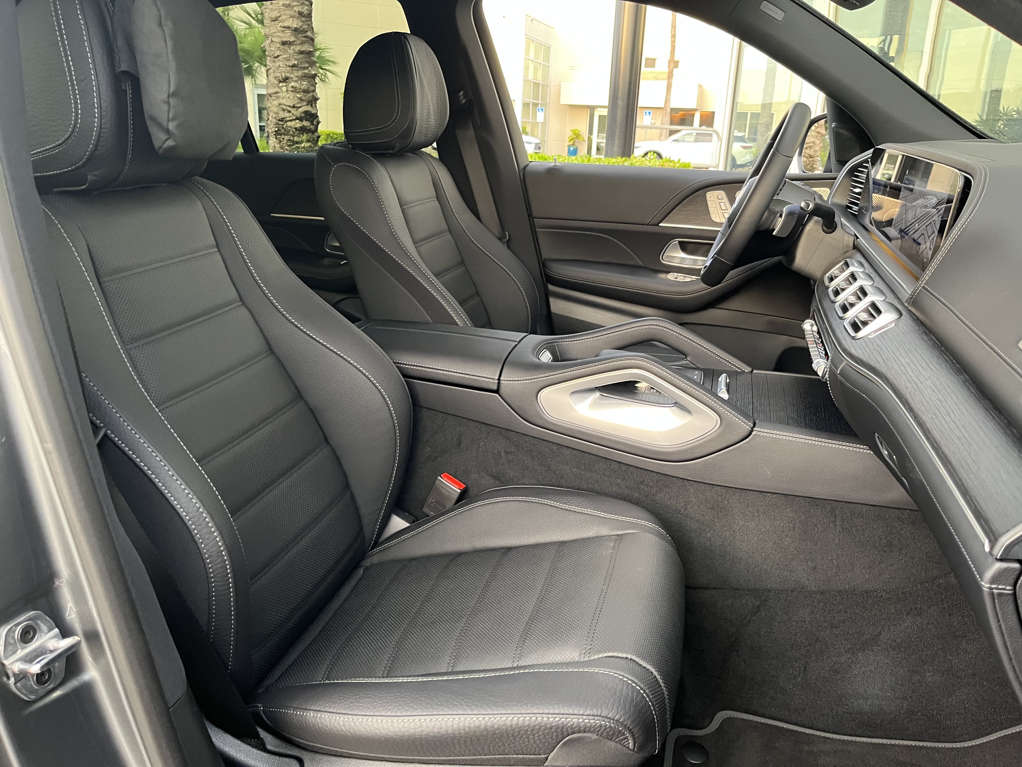 New 2026 SELENITE GREY Mercedes-Benz GLE 580 image 20