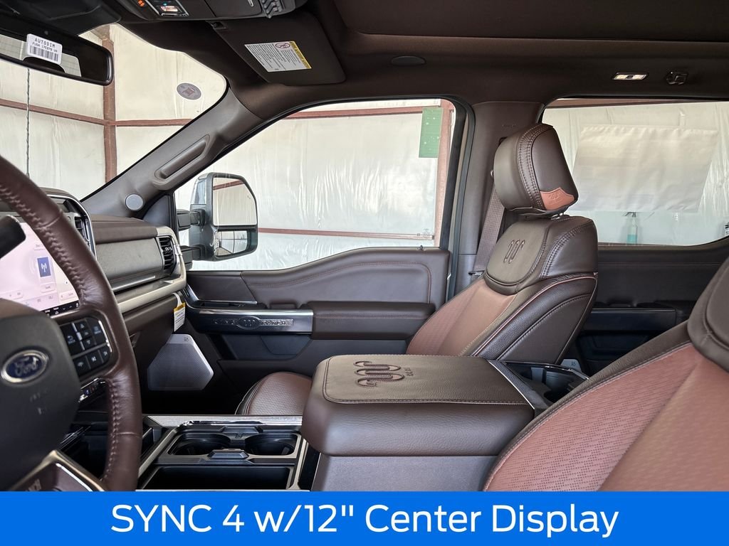New 2026 Marsh Gray Ford F-250® King Ranch® image 14