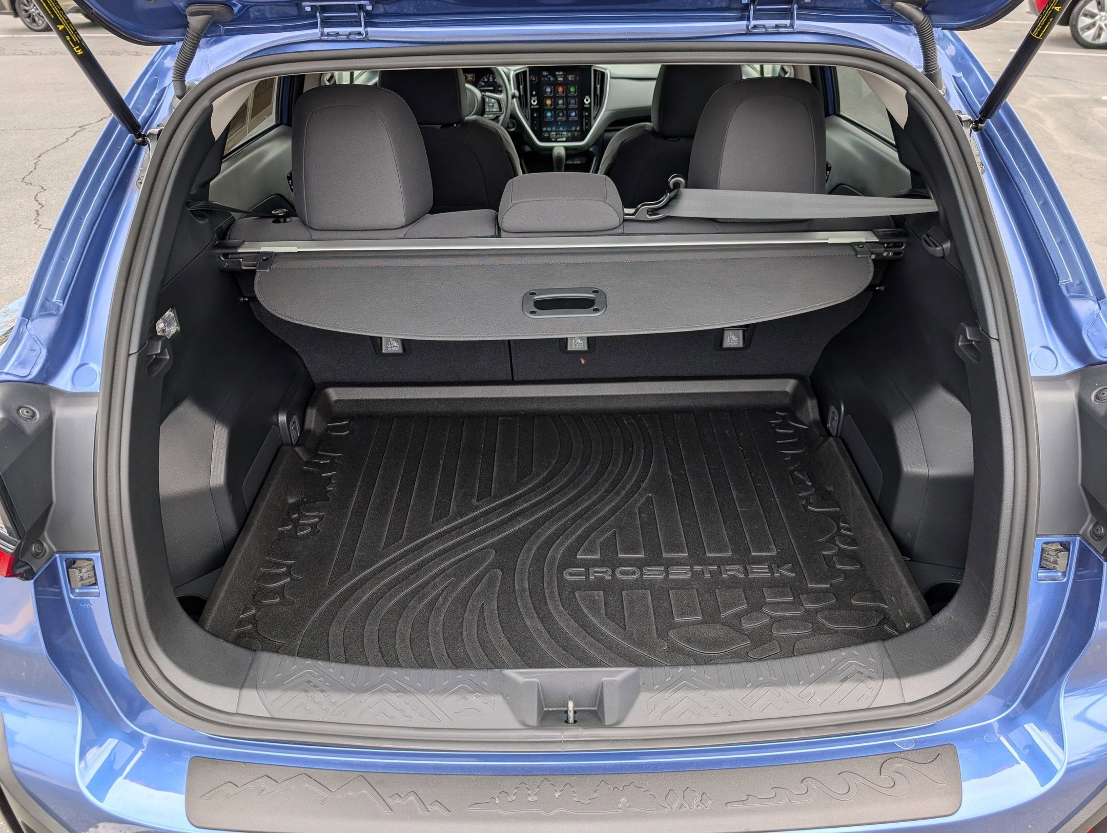 2025 Subaru Crosstrek Premium - Photo 29