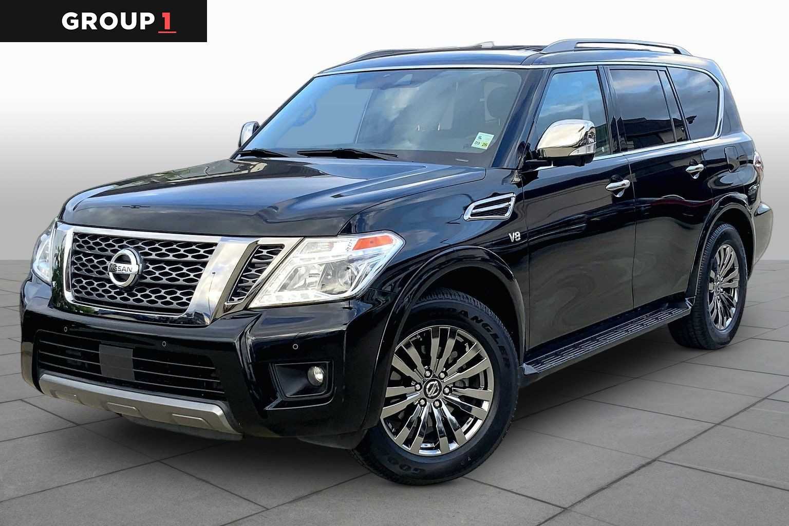 2019 Nissan Armada