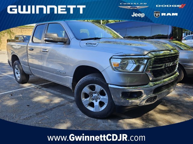 2022 RAM 1500 Pickup