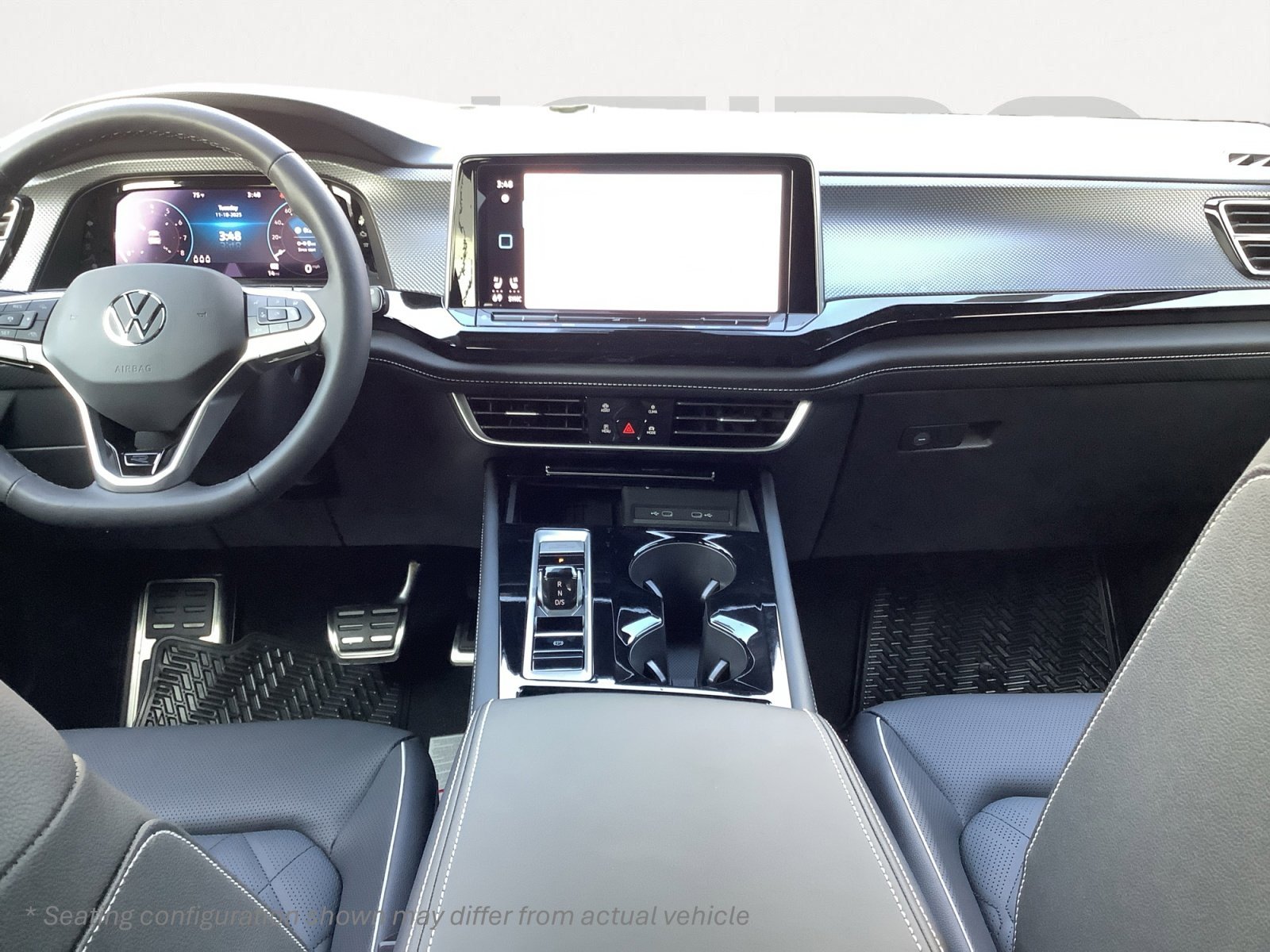2026 Volkswagen Atlas Cross Sport SEL Premium R-LINE - Photo 14