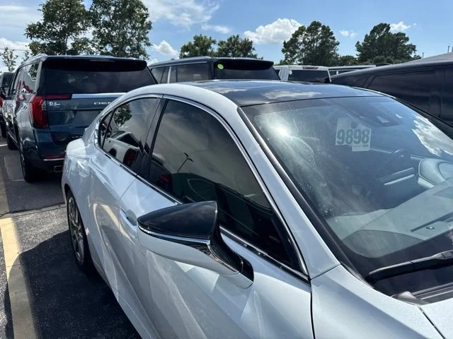 Used 2021 Ultra White Lexus IS 350 F SPORT RWD image 7