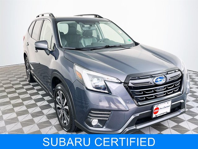 2023 Subaru Forester Limited