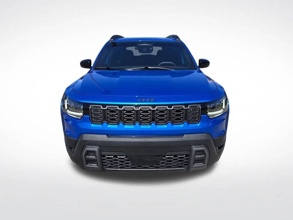 Certified Used 2026 Blue Jeep Limited image 11