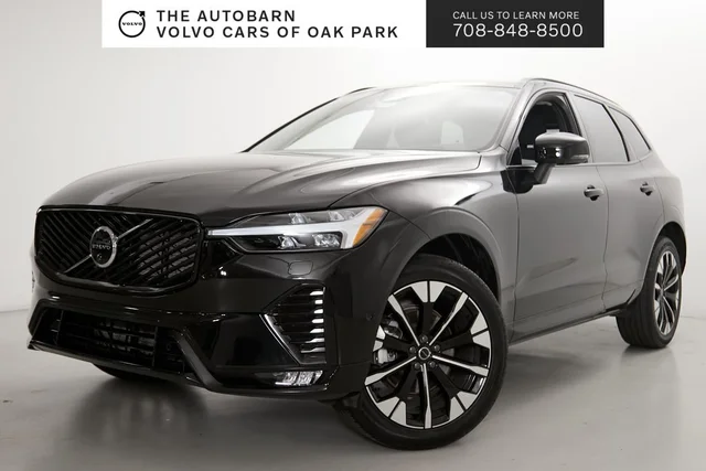 2026 Volvo XC60 B5 Plus