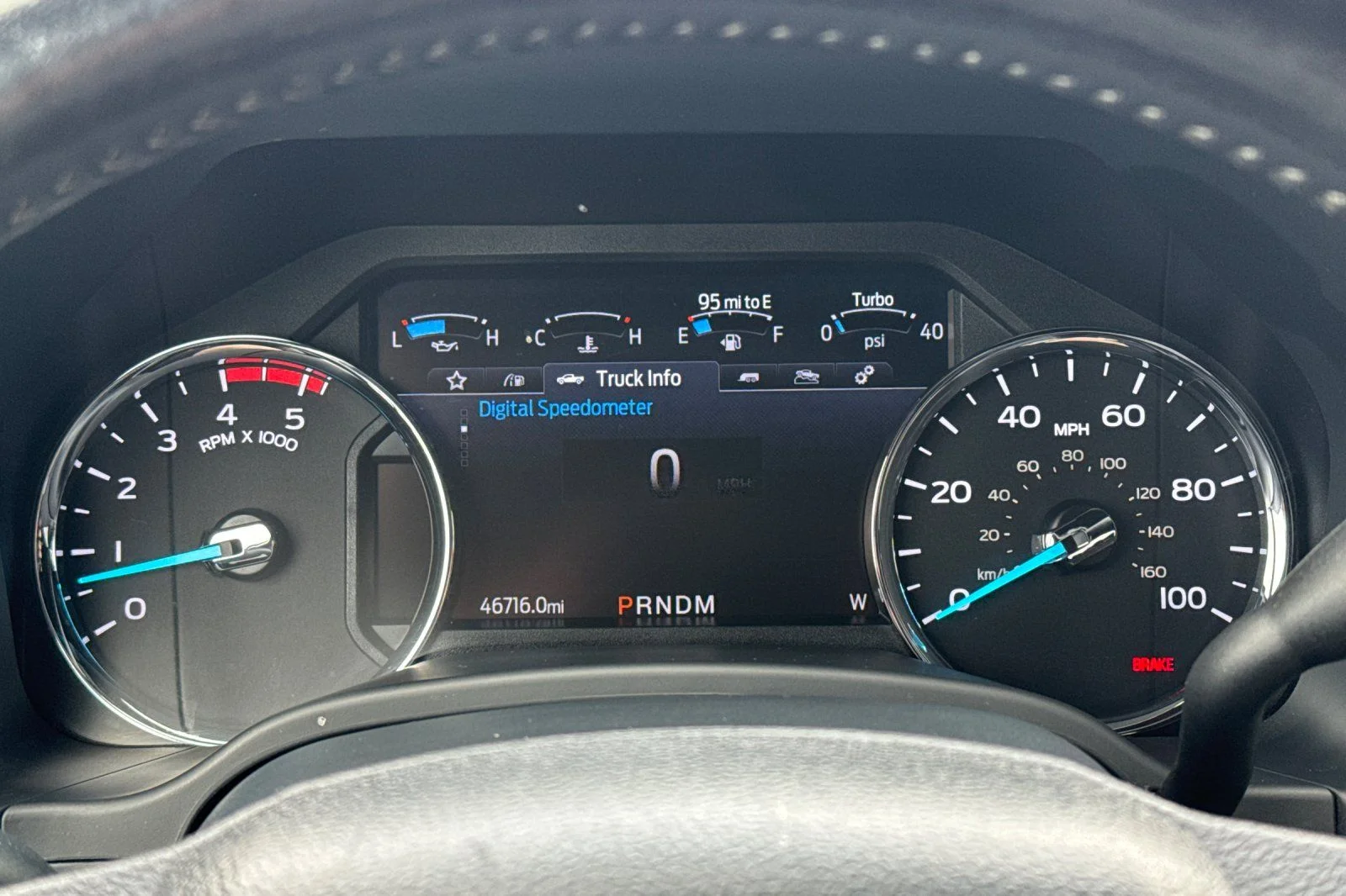 Used 2022 Gray Metallic Ford Lariat image 26