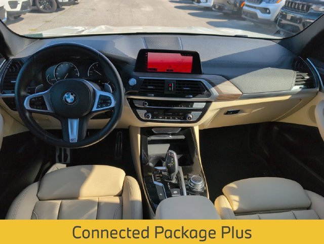 Used 2021 Alpine White BMW sDrive30i image 28