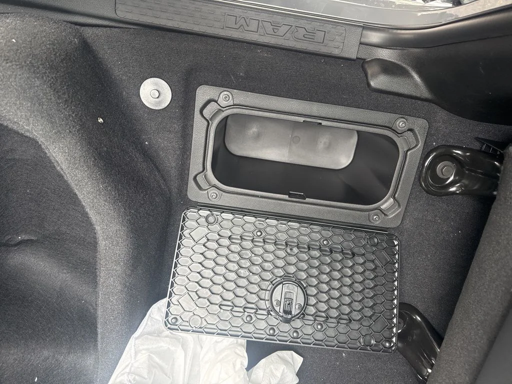 2026 RAM 2500 Rebel - Photo 42